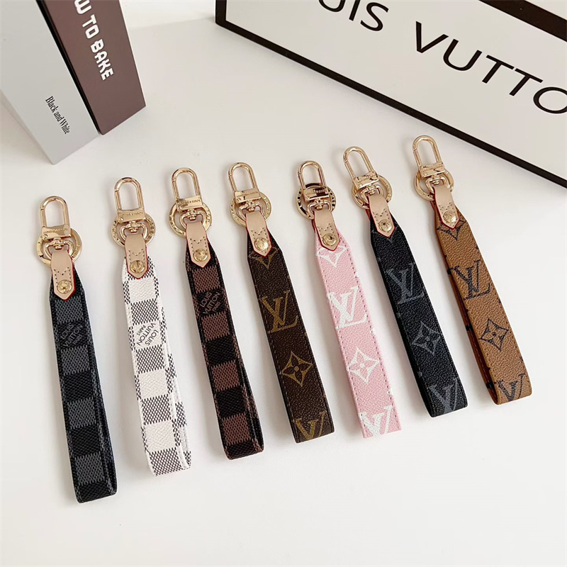 ルイヴィトン キーホルダー キーリング ハイブランド ヴィトン ストラップ モノグラム クリスマスギフト ブランド ルイヴィトン バッグチャーム 人気