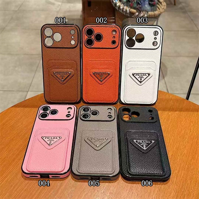 美品❣️PRADA クリスタルトライアング iphone 12 proケース 微信图片_ 