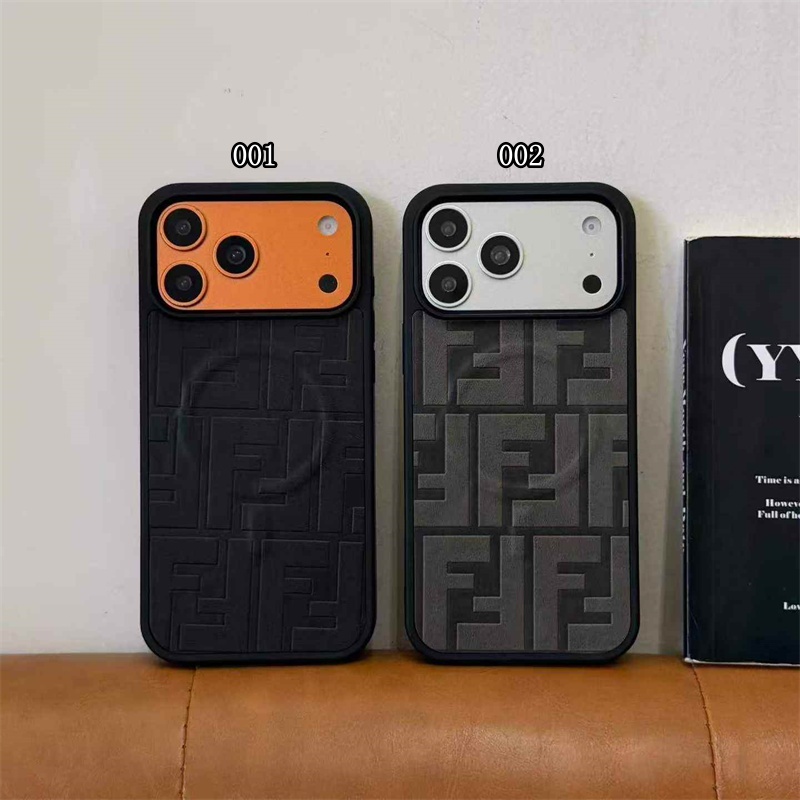 iphone17 ケース fendi iphone17pro/17promax ケース magsafe ブランド 
