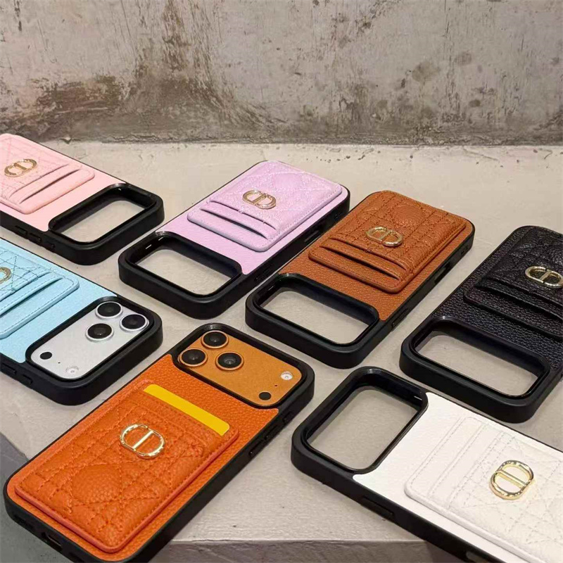 iphone17 ケース dior風 キルティング iphone17pro/16pro ケース 