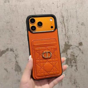 iphone17 ケース dior風 キルティング iphone17pro/16pro ケース 