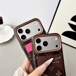 iphone18pro/18promax ケース ショルダー ヴィトン スマホショルダー ハイブランド iphone17/17pro ケース カード 収納 ハイ ブランド iphone17promax/16pro ケース レザー ブランド iphone15/14/13 ケース 斜め 掛け iphone ケース バイ カラー - 画像 (11)
