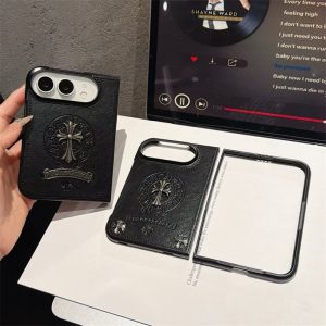 iphone duo ケース ブランド iphone duo ケース クロムハーツ アイフォン デュオ ケース ブランド iphone duo スマホケース アイフォン 折りたたみ ケース モテ る iphone ケース メンズ