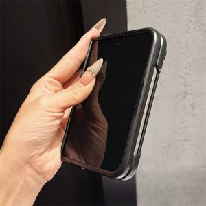 iphone duo ケース ブランド iphone duo ケース クロムハーツ アイフォン デュオ ケース ブランド iphone duo スマホケース アイフォン 折りたたみ ケース モテ る iphone ケース メンズ - 画像 (8)