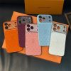iphone18pro ケース ルイヴィトン iphone18promax/17/17pro ケース キラキラ ブランド iphone16/16pro ケース ストーン デコ iphone15/14/13 ケース 大人 可愛い ブランド