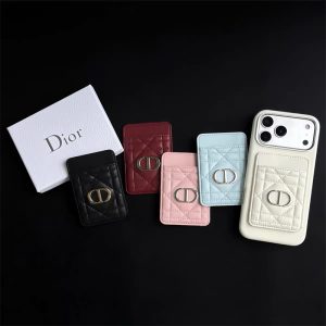 iphone18pro/18promax ケース カード 入れ 付き iphone17/17pro ケース dior 風 iphone17promax/16promax ケース レザー ブランド iphone16/16pro ケース 大人可愛い ブランド スマホケース 高 見え - 画像 (7)