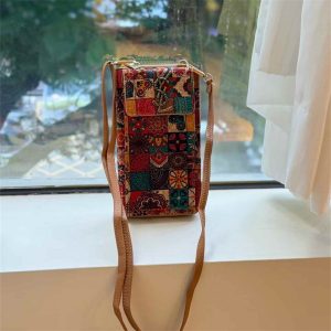 イブ サン ローラン ミニ ショルダー 縦 型 ミニ ショルダー バッグ ハイ ブランド スマホ ポシェット 縦 型 ハイ ブランド 長財布 ブランド ysl スマホ ショルダー - 画像 (3)