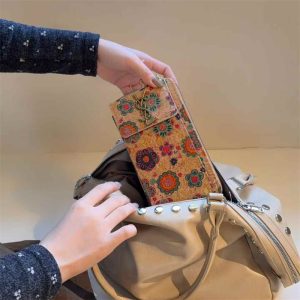 イブ サン ローラン ミニ ショルダー 縦 型 ミニ ショルダー バッグ ハイ ブランド スマホ ポシェット 縦 型 ハイ ブランド 長財布 ブランド ysl スマホ ショルダー - 画像 (6)